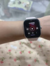 vivo WATCH GT 2 貝殼粉  超窄邊高亮大屏 照片表盤(pán)一碰換 33天藍牙續航 智能手表 曬單實(shí)拍圖