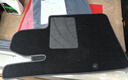 憨松雪鐵龍DS76DS5LS43原車(chē)4S原廠(chǎng)腳墊無(wú)味地毯絨面雪鐵龍C6C5C4C3XR M經(jīng)典版-純黑 曬單實(shí)拍圖