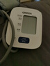 歐姆龍（OMRON）血壓測量?jì)x醫用級高精準血壓計老人家用電子血壓計上臂式全自動(dòng)測 【經(jīng)典款7121+專(zhuān)用電源】進(jìn)口芯片 曬單實(shí)拍圖