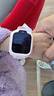 小米（MI）REDMI 兒童手表 蜜桃粉 國家補貼智能兒童電話(huà)手表九重安全定位高清前攝小學(xué)生初高中青少年男女表 曬單實(shí)拍圖