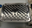 小熊（Bear）空氣炸鍋 不用翻面 雙檔風(fēng)速金屬內腔 6.2L家用大容量蒸汽嫩炸 易操作可視炸烤一體機 QZG-H16T5 曬單實(shí)拍圖