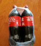 可口可樂（Coca-Cola）零度 Zero 汽水碳酸飲料 2L*6瓶 曬單實(shí)拍圖