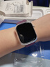 BHO【熱銷(xiāo)2萬(wàn)+】適用蘋(píng)果手表保護殼套apple iwatch s10/s11保護殼套s9/s8/7/se3/2/ultra3/2軟殼防摔 【透明色】 【iwatch S10/s11代】42mm 曬單實(shí)拍圖