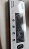 AOC KM402無(wú)線(xiàn)鍵盤(pán)鼠標套裝 鍵鼠套裝 防濺灑設計 商務(wù)辦公家用鍵盤(pán) 筆記本臺式電腦通用 黑色  曬單實(shí)拍圖