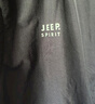 JEEP SPIRIT吉普馬甲男外穿男士高端春秋休閑背心上衣坎肩男裝 深藍 L 曬單實(shí)拍圖