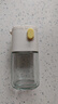 小熊（Bear）調料盒 定量鹽罐調料罐調味盒控鹽罐鹽瓶調料瓶180ml CX-JW008 曬單實(shí)拍圖