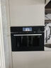 德普凱信德普TD55PRO無(wú)縫內(nèi)膽蒸烤一體機(jī)一體拉伸全陶瓷內(nèi)膽蒸烤箱APP智控自動(dòng)烹飪高清彩屏蒸烤炸燉一體機(jī) 【無(wú)縫膽】【蒸烤同烹】磨砂黑TD55M1SPLUS 曬單實(shí)拍圖