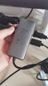 聯(lián)想（Lenovo）Type-C擴展塢USB分線(xiàn)器轉換HDMI轉接拓展塢4K 60HZ投屏PD快充千兆網(wǎng)口蘋(píng)果手機平板電腦通用 曬單實(shí)拍圖