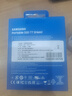 三星（SAMSUNG）1TB Type-c接口 移動(dòng)固態(tài)硬盤(pán) T7 Shield魔力藍 NVMe讀速1050MB/s  手機直連筆記本外接 三防保護 曬單實(shí)拍圖