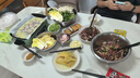 齊味滋旅 正宗齊齊哈爾烤肉一斤裝 傳統拌肉250g*2 生鮮牛肉烤肉食材套餐 曬單實(shí)拍圖
