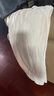 闊腿褲夏季新款長(cháng)褲女寬松棉麻女褲垂感高腰休閑直筒褲子 麻本色 XL 建議120-130斤 曬單實(shí)拍圖
