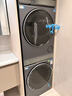 海爾（Haier）云溪4.0系列 583Pro洗烘套裝 (73K相似款) 10kg AI直驅(qū)滾筒洗衣機(jī)+AI雙擎熱泵烘干機(jī)583+583自營 曬單實拍圖