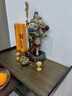 泰禧閣《忠義蓋世》純銅武財神關(guān)公擺件關(guān)羽關(guān)二爺佛像客廳供奉神像 特大號關(guān)公《忠義蓋世》【原創(chuàng  )專(zhuān) 曬單實(shí)拍圖