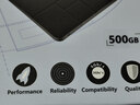 七彩虹(Colorful)  500GB SSD固態(tài)硬盤(pán) SATA3.0接口 SL500系列 曬單實(shí)拍圖