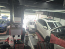 瓦爾塔（VARTA）京東養車(chē)汽車(chē)電瓶蓄電池藍標系列L2-400以舊換新上門(mén)安裝 曬單實(shí)拍圖