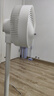 米家小米空氣循環(huán)扇電風(fēng)扇落地扇 家用3D自動(dòng)搖頭直流變頻輕音節能臺地兩用APP100檔調節 曬單實(shí)拍圖