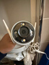 螢石 EZVIZ C3W 4MP 4MM 400萬(wàn)超清日夜全彩超清無(wú)線(xiàn)攝像頭 室外IP67防水監控 AI人形檢測 H.265編碼 曬單實(shí)拍圖