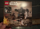 樂(lè )高（LEGO） 積木星球大戰75412 死亡士兵與暗夜士兵男孩兒童玩具生日禮物  曬單實(shí)拍圖