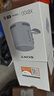 索尼（SONY）SRS-XB100無線藍(lán)牙音箱 迷你便攜音響 重低音16小時(shí)續(xù)航 戶外低音炮音箱 IP67防水防塵 XB13升級(jí)款 淺灰色 曬單實(shí)拍圖