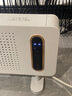 松下（Panasonic）踢腳線(xiàn)取暖器家用輕音石墨烯電暖器移動(dòng)地暖居浴兩用對流大面積電暖氣節能制熱臥室辦公室暖氣片 DS-A215ACW 曬單實(shí)拍圖