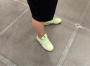 耐克男女輕便平底滑板鞋冬季膠底低幫NIKE SB DUNK LOW HQ1626 300淺檸色/狼灰/黑/橡皮黃 42.5 曬單實(shí)拍圖