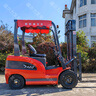 電動(dòng)叉車(chē)2噸1噸小型液壓搬運叉車(chē)3噸鑄鐵全自動(dòng)升降四輪叉車(chē) 電動(dòng)叉車(chē)2噸訂金【27500全款】 曬單實(shí)拍圖