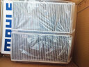 馬勒（MAHLE）濾芯套裝空氣濾+空調濾華晨寶馬1系/2系旅行/16年后X1/X2/3代mini 曬單實(shí)拍圖