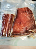 蜀臘人家老臘肉四川風(fēng)味特產(chǎn)柴火煙熏川式老熏五花肉年貨送禮烹飪食用496g 曬單實(shí)拍圖