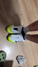 阿迪達斯（adidas）男童兒童PREDATOR獵鷹CLUB TF碎釘人造草/硬地魔術(shù)貼足球鞋JH8871 曬單實(shí)拍圖