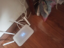 小米（MI）路由器AX1500 高速網(wǎng)絡(luò )5G WiFi6 全千兆自適應網(wǎng)口 Mesh全屋 無(wú)線(xiàn)家用路由器 曬單實(shí)拍圖