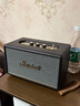 MARSHALL（馬歇爾）ACTON III 音箱3代無線藍牙搖滾家用重低音禮物音響 黑色 曬單實拍圖