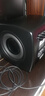 尊寶（JAMO）CUBE SUB音響音箱有源低音炮HIFI高保真時(shí)尚重低音音響6.5英寸炮 【國家補貼】磨砂黑 曬單實(shí)拍圖