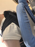 Rodel【成人兒童通用】背部矯正器脊柱側彎矯正器駝背矯正高低肩青少年 M碼丨新升級【智能二合一款】數顯液晶丨震動(dòng)提醒 曬單實(shí)拍圖
