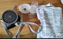 3M3200防毒面具口罩防塵防有毒氣體防有機氣體噴漆農藥防護 3250P 1套裝 曬單實(shí)拍圖