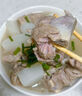 【有機】排骨 黑豬肉生鮮 正宗土豬肉 梅花肉片 買(mǎi)菜順豐中秋禮盒 有機黑豬脊骨500g*4份 曬單實(shí)拍圖