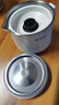 ankale電熱水壺800ml 可折疊便攜式燒水壺 升級純鈦無(wú)縫一體內膽 全自動(dòng)恒溫出差旅行國際通用AJL-SH0802 曬單實(shí)拍圖