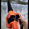 東成吹風(fēng)機鋰電無(wú)刷DLB40V-17H2雙電雙充20V6.0Ah滅火樹(shù)葉吹塵機 曬單實(shí)拍圖