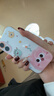 珂莉蔓適用蘋果17手機殼鏡頭全包iphone17保護(hù)套散熱硅膠超薄卡通可愛女生防摔高級ins透明軟殼-快樂煤球 曬單實拍圖