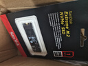 閃迪（SanDisk）1TB SSD固態(tài)硬盤(pán)5150MB/s讀速Extreme至尊極速TLC顆粒M.2接口PCIe4.0游戲高速NVMe協(xié)議筆記本電腦 曬單實(shí)拍圖