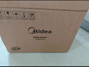 美的（Midea） 電飯煲 家用電飯鍋智能預約多功能微壓 可煮小米粥迷你小型1-2-4人煮飯鍋電煮鍋易清洗小巧機身 【節能版】 白色 FB30M161 3L 曬單實(shí)拍圖