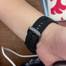 華為（HUAWEI）手表WATCH GT 5【咨詢(xún)享優(yōu)惠】運動(dòng)智能兩周續航藍牙通話(huà)體溫心率血氧健康監測送男女朋友禮物pro4 46mm幻夜黑【皮表帶+貼膜】 曬單實(shí)拍圖