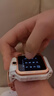 小天才【現貨速發(fā)】電話(huà)手表Z6Pro/Z6Pro少年/Z6D升級防水GPS定位學(xué)生兒童4G視頻拍照雙攝 Z6Pro少年 茶金白【咨詢(xún)客服更優(yōu)惠】 曬單實(shí)拍圖