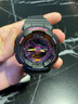 卡西歐（CASIO）BABY-G BA-110系列 原宿風(fēng)小魔女活力少女運動時尚女士手表送女友 BA-110XTM-1APR 曬單實拍圖