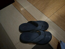 斯凱奇（Skechers）拖鞋男士秋季外穿人字拖EVA輕便一腳蹬涼拖鞋沙灘鞋211081 曬單實(shí)拍圖