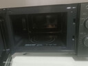 美的微波爐家用20升容量 平板式均勻加熱 700W大功率 小型雙旋鈕簡(jiǎn)易操作 高溫殺菌 20L 曬單實(shí)拍圖