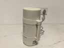 羅婭便攜燒水壺12V/24V/220V車載燒水杯車家兩用316不銹鋼旅行燒水壺 曬單實(shí)拍圖