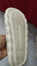十月結晶月子鞋產(chǎn)婦春秋產(chǎn)后坐月子厚底棉包跟防滑孕婦鞋 叢林蝸牛38-39 曬單實(shí)拍圖