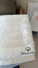 博洋（BEYOND）博洋家紡枕頭芯可水洗防螨單人軟枕芯低枕單個(gè)裝木棉花48*74cm 曬單實(shí)拍圖