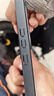 顧京iqoo neo10/neo10Pro手機殼vivo iQOO Neo10Pro+液態(tài)硅膠軟殼鏡頭全包圍防摔超薄簡(jiǎn)約男女保護套 【靜夜黑】單殼 iQOO Neo10 曬單實(shí)拍圖