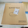 蘇泊爾（SUPOR）不粘鍋炒鍋 平底炒菜鍋牛排煎鍋少油煙28cm燃氣專(zhuān)用EC28JYJ02-N 曬單實(shí)拍圖